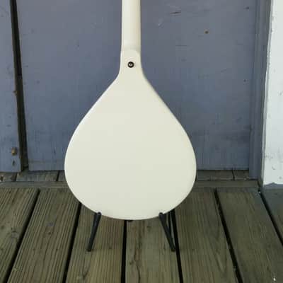 Modified Gibson R.I.P. Ripper 1974/2017 Satin Almond White image 12