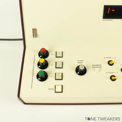 Oberheim DS-2 Digital Sequencer cv gate Pro Serviced VINTAGE SYNTH DEALER image 2