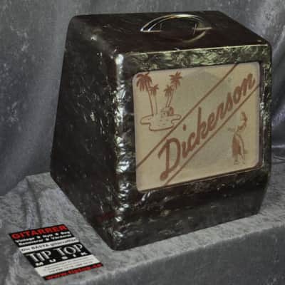Dickerson Amp De Luxe Professional Model 8 ca 1940 image 1