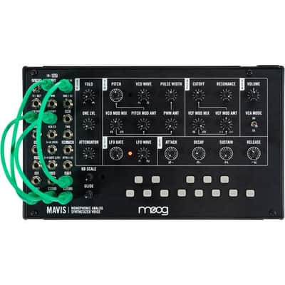 MOOG Mavis Analog Synthesizer Voice Kit image 4