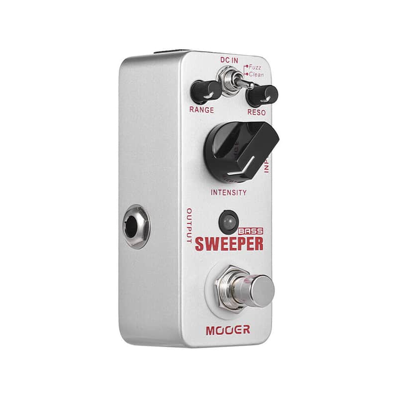 Mooer Sweeper Electric Bass Filter Effect Pedal Dynamic Envelope Filter Pedal image 1