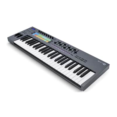 Novation FLkey 49-Key MIDI Keyboard Controller with FL Studio 20 Bundle image 8