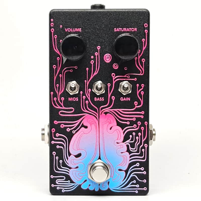 used Heather Brown Electronicals Sensation Fuzzdrive Limited Edition, Mint Condition! image 1