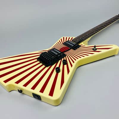 Ibanez X Series Destroyer-House of the Rising Sun- 1985 image 5