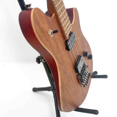 EVH Wolfgang WG Exotic Koa- Koa Natural image 4