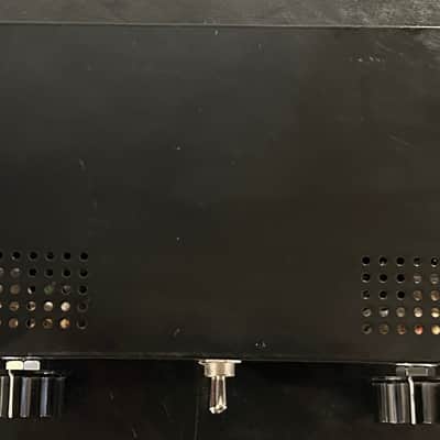 Weber Mass Lite 100-Watt Attenuator 2010s - Black image 2