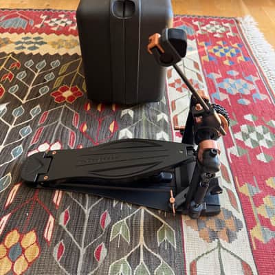 Tama HP910LNBK Special Edition Speed Cobra 910 Single Bass Drum Pedal 2021 - Blackout image 8