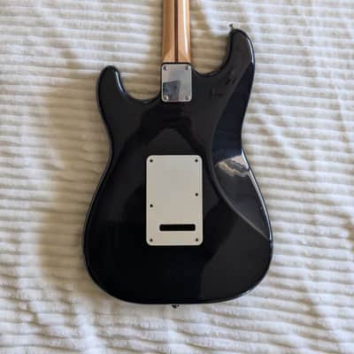 Fender Stratocaster Mexico MN4 Black Label image 4
