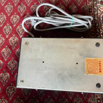 Morley WVO Wah-Volume Pedal , 70s Tel-Ray image 8