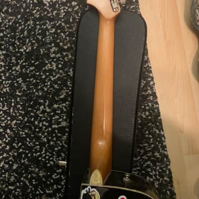 Fender Sonoran SCE 2008 - 2011 - Black image 6