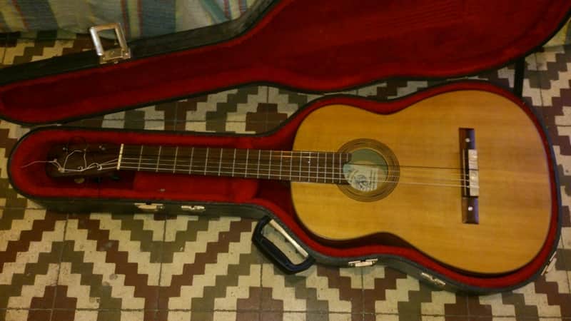 Early twentieth century Ricardo Sanchis Nacher Cypress Flamenca image 1