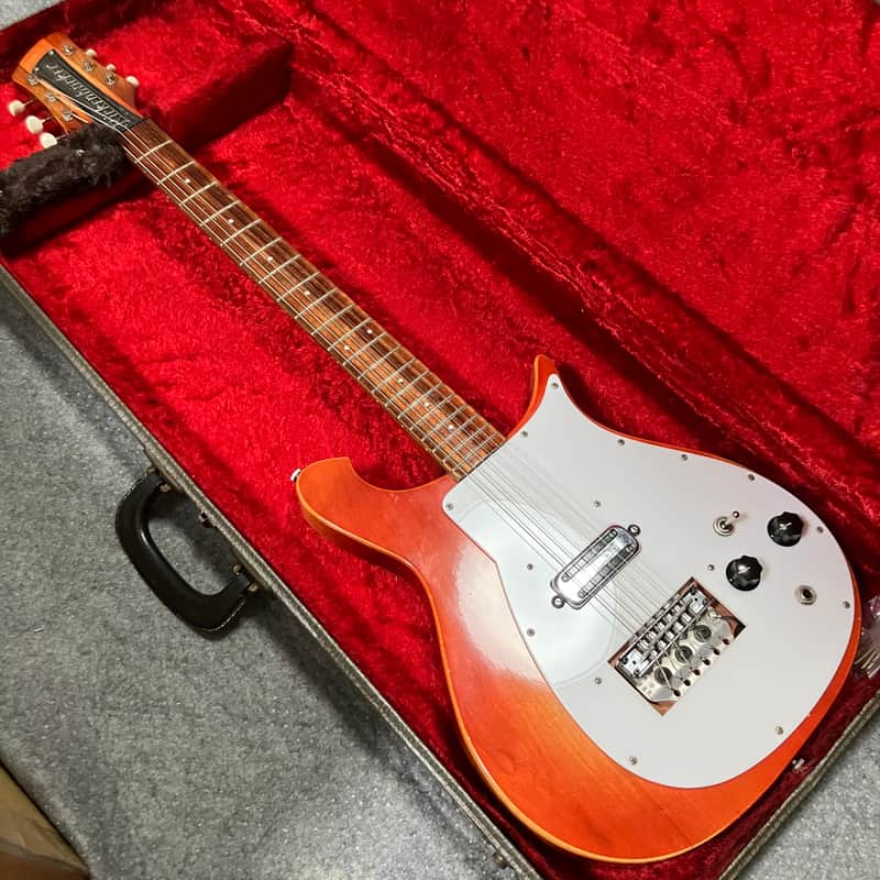 1959 Rickenbacker 425 Fireglo image 1