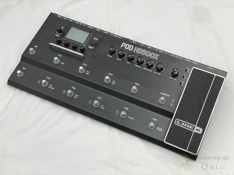 Line 6 Pod Hd500 X image 1