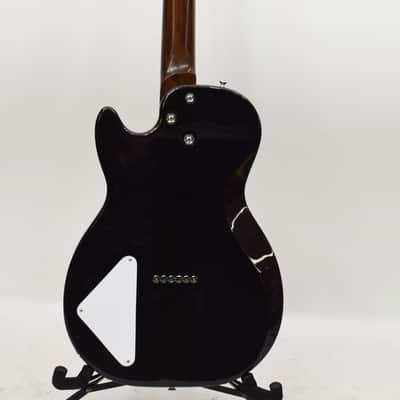 Harmony Jupiter Electric Guitar - Space Black image 7