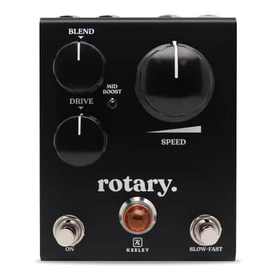 Keeley Rotary, BRAND NEW IN BOX WITH WARRANTY! image 1