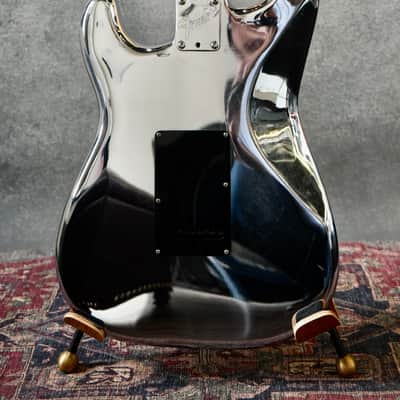 Fender '93 Chrome Strat image 2