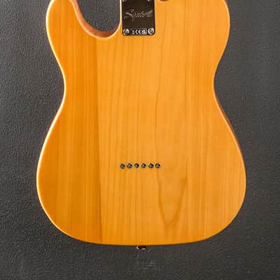 Squier Classic Vibe 50's Telecaster - Butterscotch Blonde image 4
