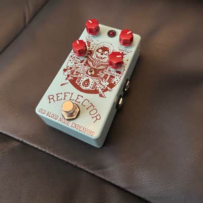 Old Blood Noise Endeavors Reflector Chorus V2 2017 - 2019 - Graphic image 2