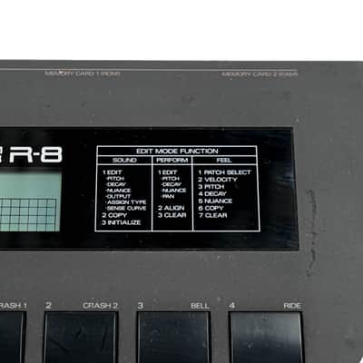 Roland R-8 Human Rhythm Composer Drum Machine image 5