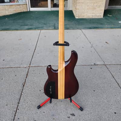 Ibanez Musician Bass 1982 Natural image 6
