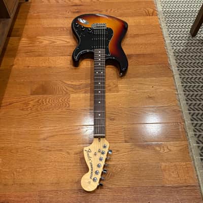 Fender American Special Stratocaster HSS 2011 - 3-Tone Sunburst w/ Black Pickguard image 6