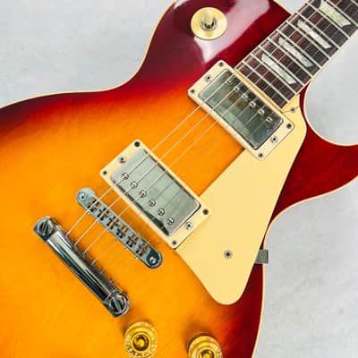 Gibson Les Paul Standard 1989 - Heritage Cherry Sunburst image 7