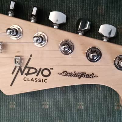 ~Cashified~ Strat-Style Guitar image 2