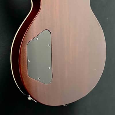 Dean - USA - Time Capsule Cadillac - Faded Denim - Dean USA DMT Pickups - Cadi Tail Piece - Nickel Hardware - OHSC - Call for Best Price !!! image 7