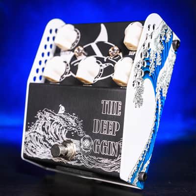 ThorpyFX The DEEP OGGIN MKII Chorus/Vibrato (BPNYC) image 5