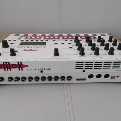 Jomox Alpha Base MKII - Analog Drum Synthesizer / Drumcomputer / Groovebox image 11