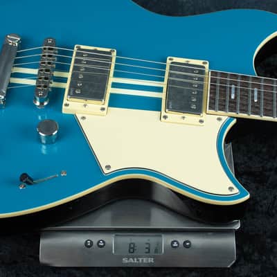 Yamaha RSS20 Revstar Standard Swift Blue IMJ274128 image 6