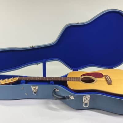 Cedar Creek by TKL One Of A Kind Custom Dreadnought Case Slate Grey image 3