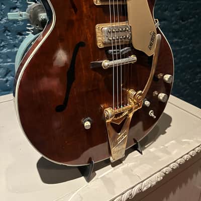 Gretsch Chet Atkins Country Gentleman 6122 1964 - Walnut OHSC Really Clean image 11