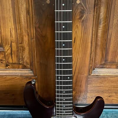 Ibanez SC420 S Classic 1996 Black Cherry (VIDEO DEMO) image 7