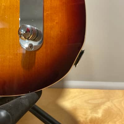 Telecaster Partscaster 2000s Sunburst image 12