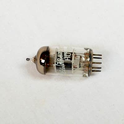 GE 12AT7/ ECC81 Sleeve NOS 4 good Tubes image 4
