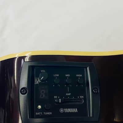 YAMAHA APX600 Acoustic-electric Made in Indonesia image 21