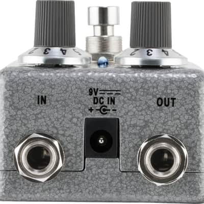 Fender Hammertone Metal Effects Pedal - Hammered Metal image 2
