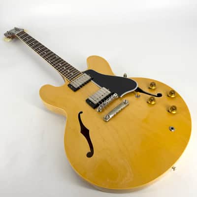Gibson Custom Shop Murphy Lab '59 ES-335 Reissue Ultra Light Aged image 9