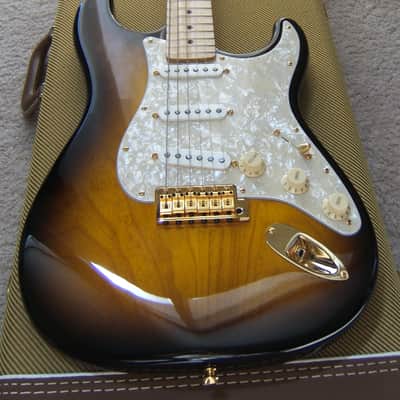 Tribute Guitarworks Memories of '57 Stratocaster, Don Mare Super Sports! image 5