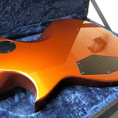 ESP USA Eclipse Fire Rust Metallic image 3