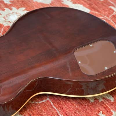 Gibson Custom Shop Les Paul R7 - Single Pickup - Gold Top image 16