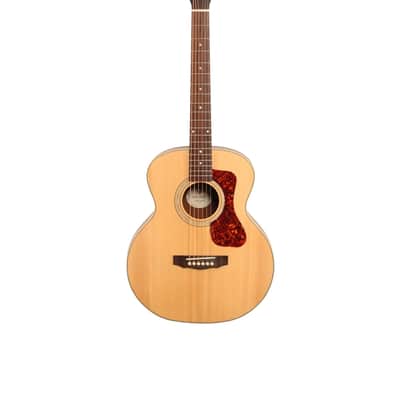Guild Jumbo Junior Acoustic Electric Guitar image 2
