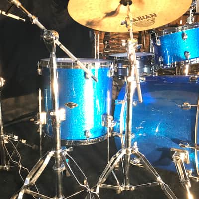 TAMA Starclassic Performer Birch /Bubinga Drum Kit image 11