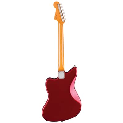 Fender Vintera III Mid-60's Jazzmaster in Candy Apple Red image 6