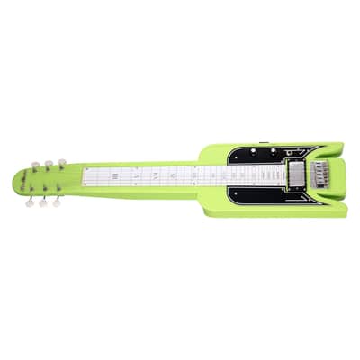 Airline Guitars Lap Steel Vintage Mint Green image 8