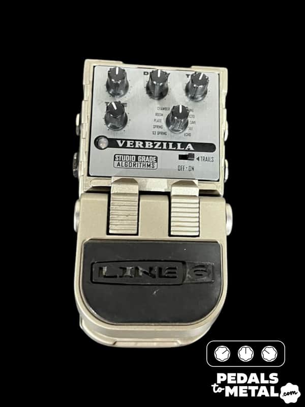 Line 6 ToneCore Verbzilla Reverb | Reverb