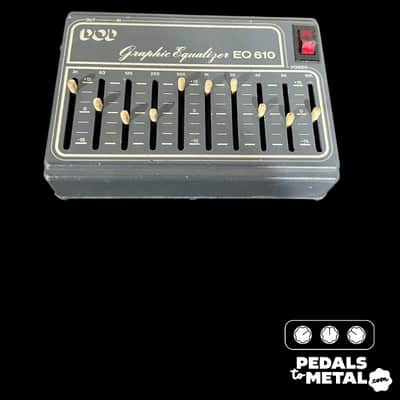 DOD EQ610 Graphic Equalizer-x11234 image 5