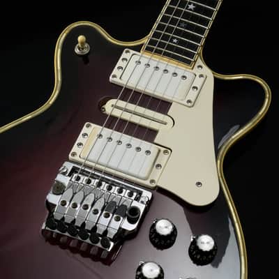 YAMAHA Yamaha SG-I Issei Noro Model Purple Sunburst [SN I100030] (02/01) image 11