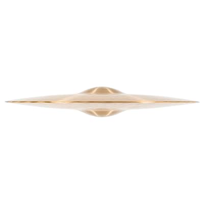 Meinl Cymbals PA15SWH Pure Alloy Soundwave Hihat - 15" image 9